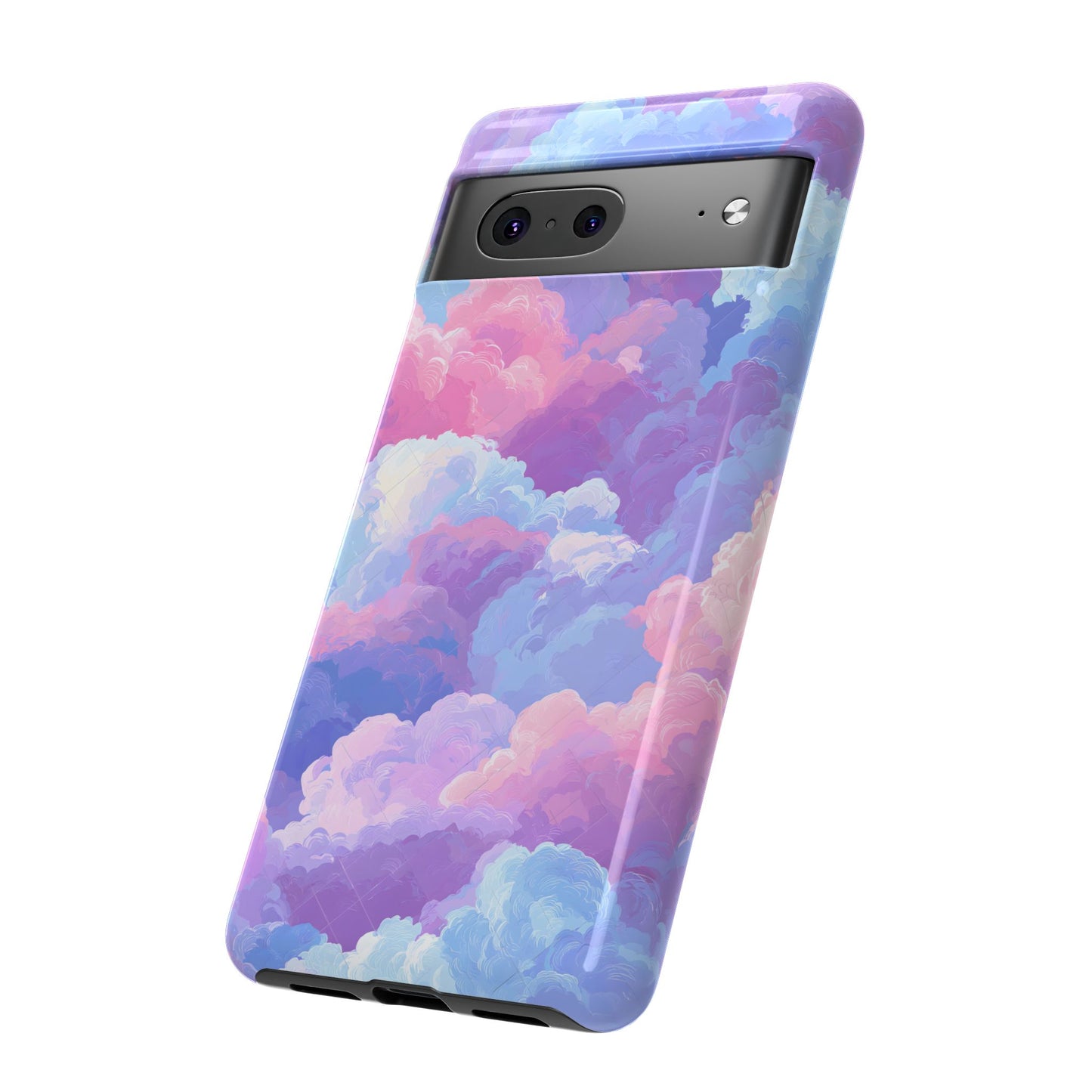 Dreamcloud Drift – Tough Glossy Google Pixel Case