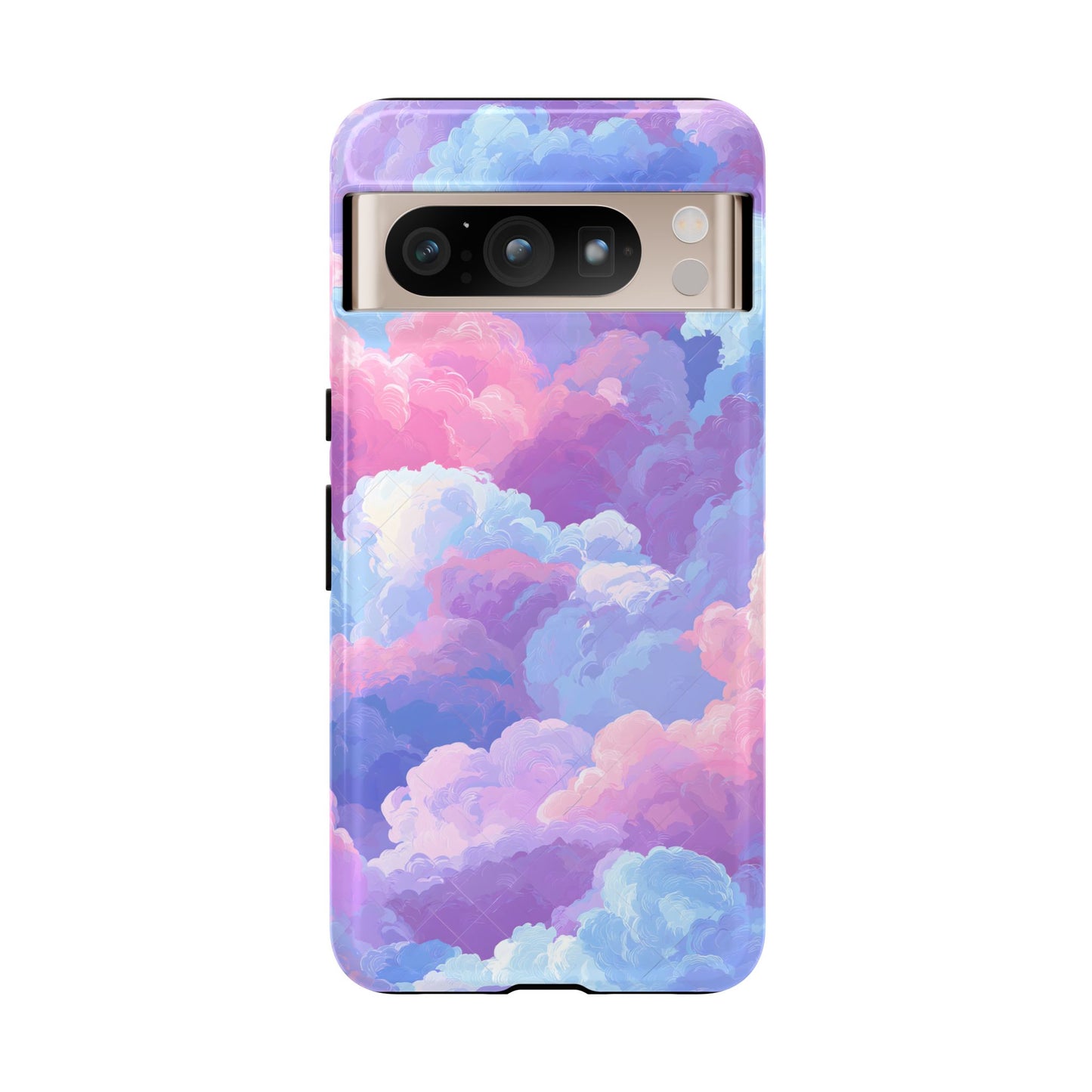 Dreamcloud Drift – Tough Glossy Google Pixel Case