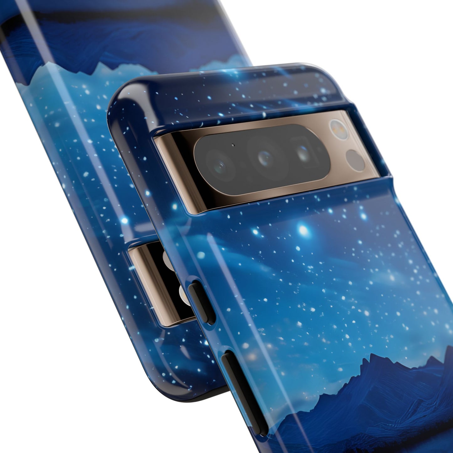 Starlit Reflection - Tough Google Pixel Case