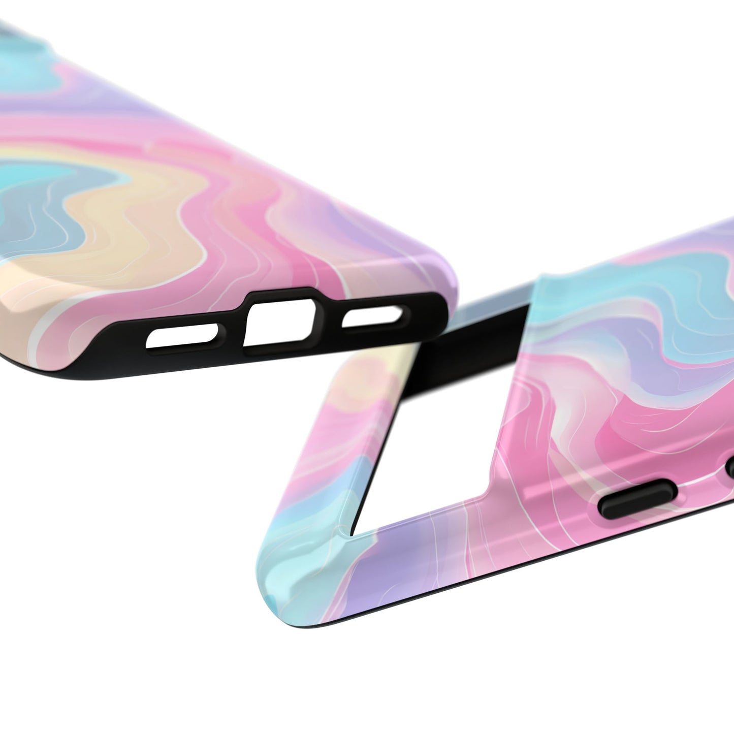 Pastel Mirage – Tough Glossy Google Pixel Case