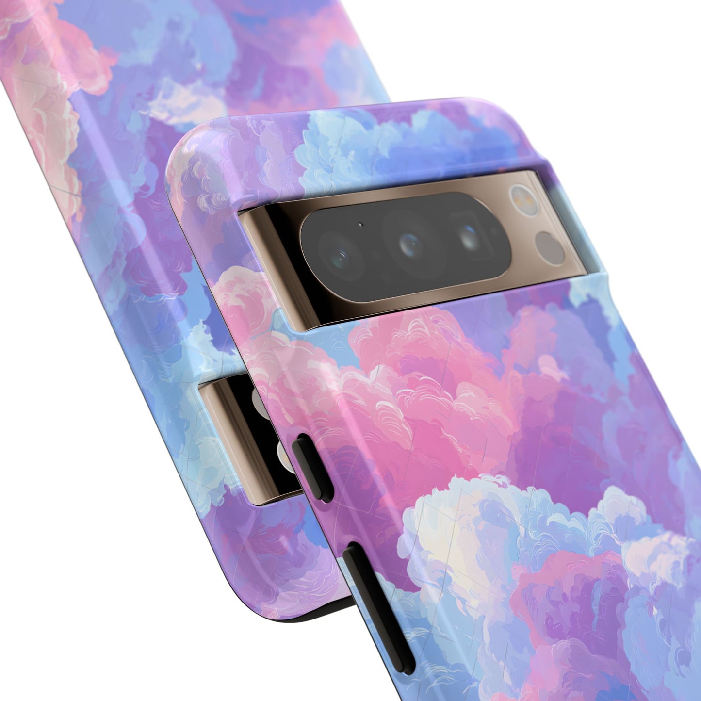 Dreamcloud Drift – Tough Glossy Google Pixel Case