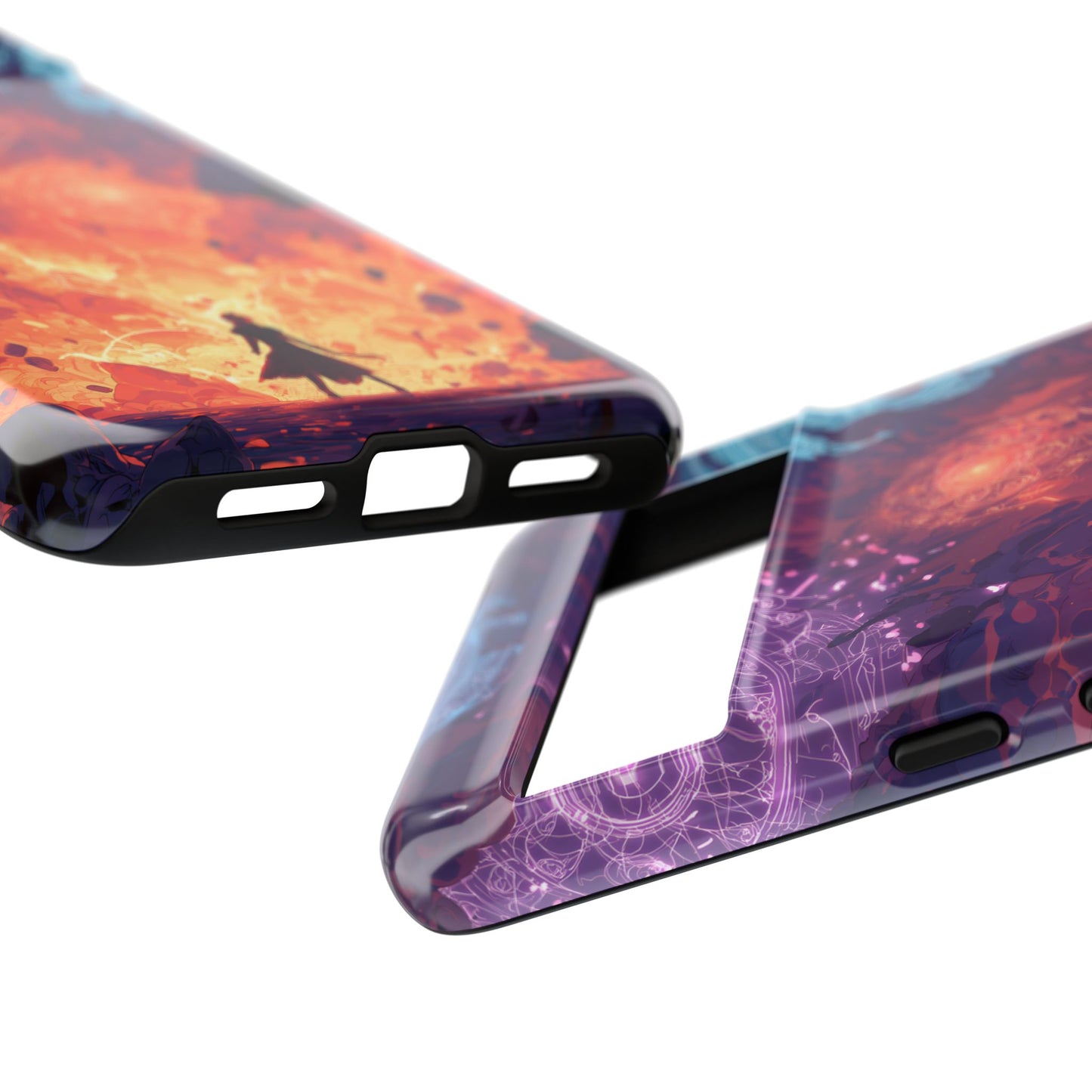 Arcane Convergence โ Tough Glossy Google Pixel Case