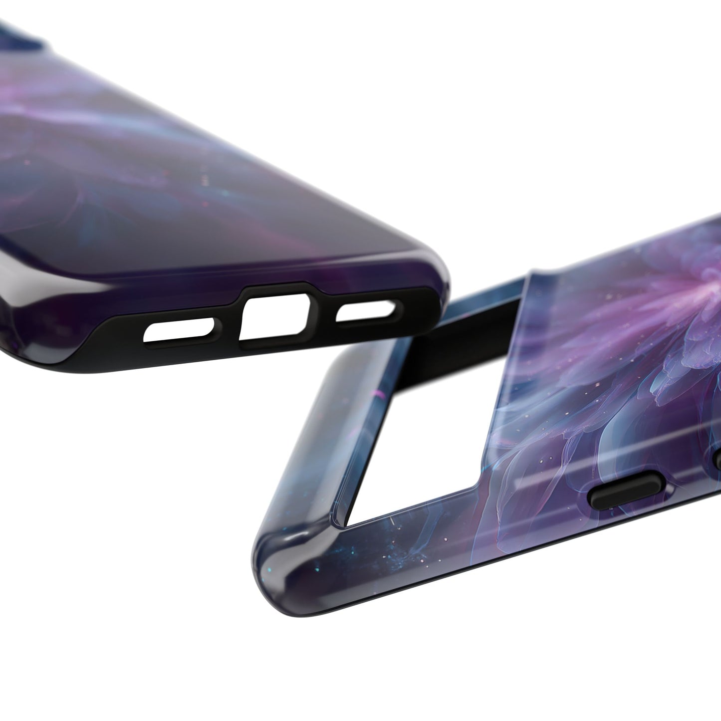 Celestial Bloom – Tough Glossy Google Pixel Case
