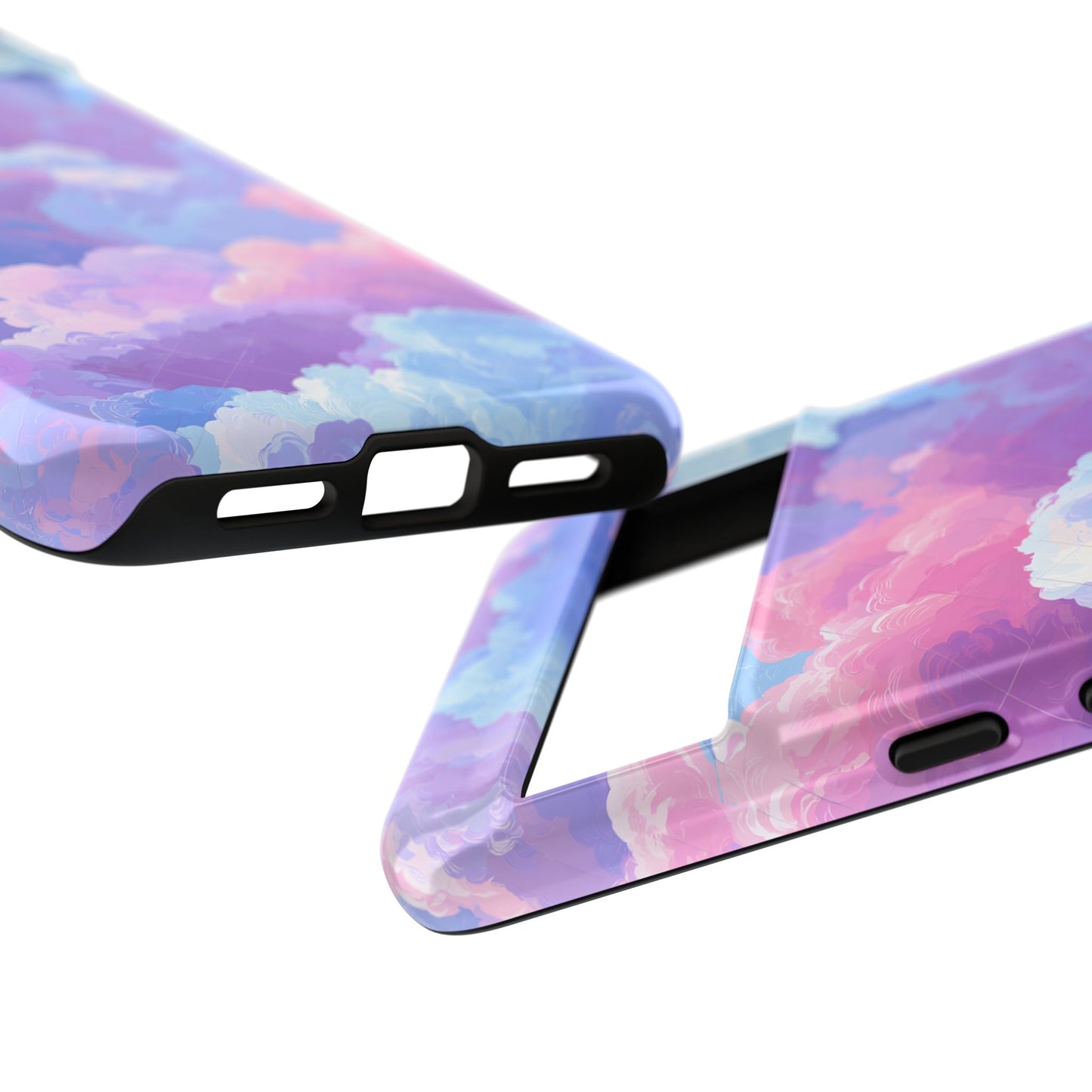 Dreamcloud Drift – Tough Glossy Google Pixel Case
