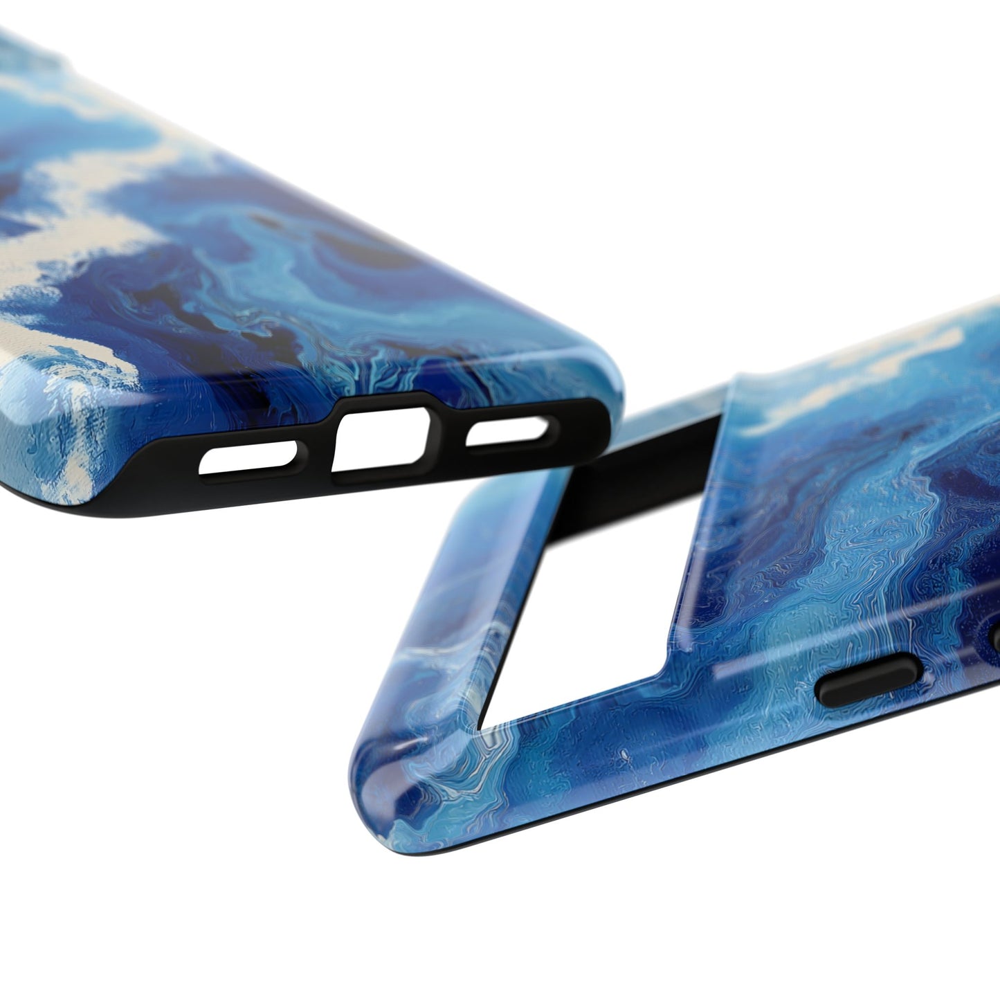 Ocean Tempest – Tough Glossy Google Pixel Case
