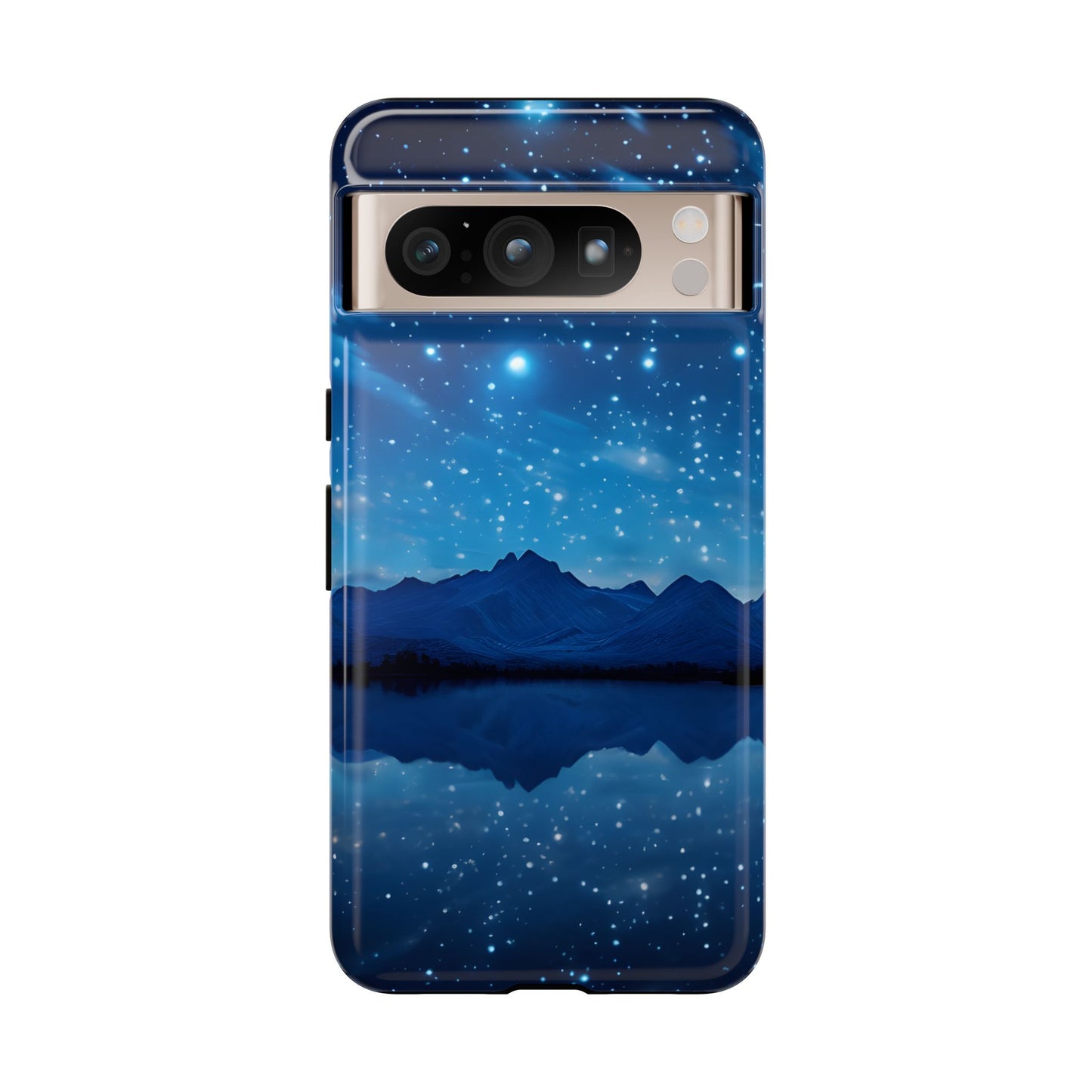 Starlit Reflection - Tough Google Pixel Case