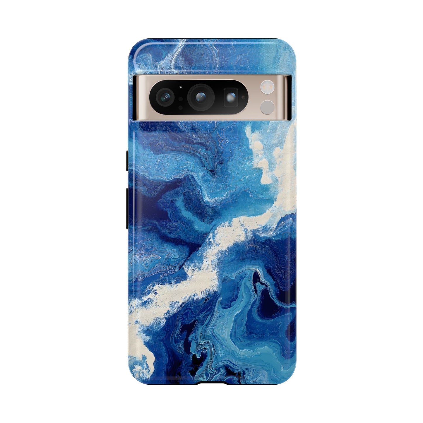 Ocean Tempest – Tough Glossy Google Pixel Case