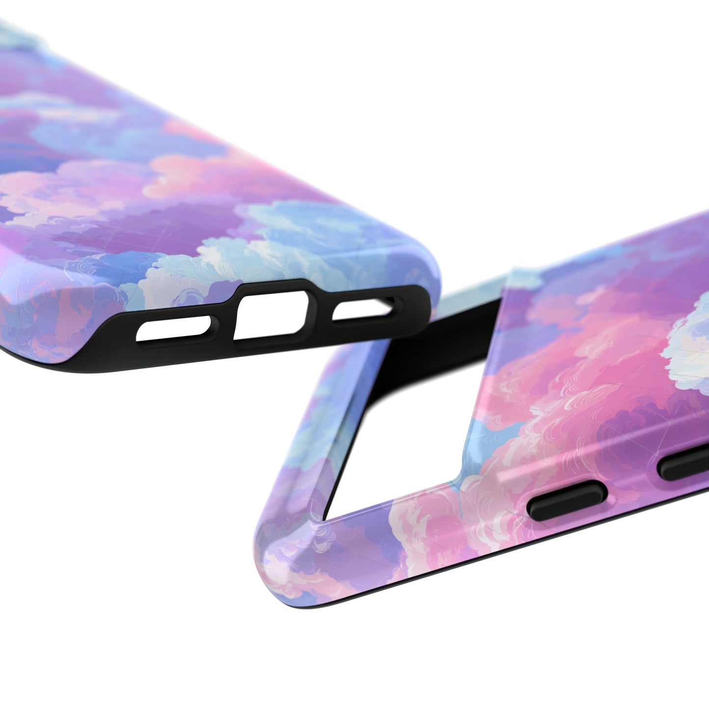 Dreamcloud Drift – Tough Glossy Google Pixel Case
