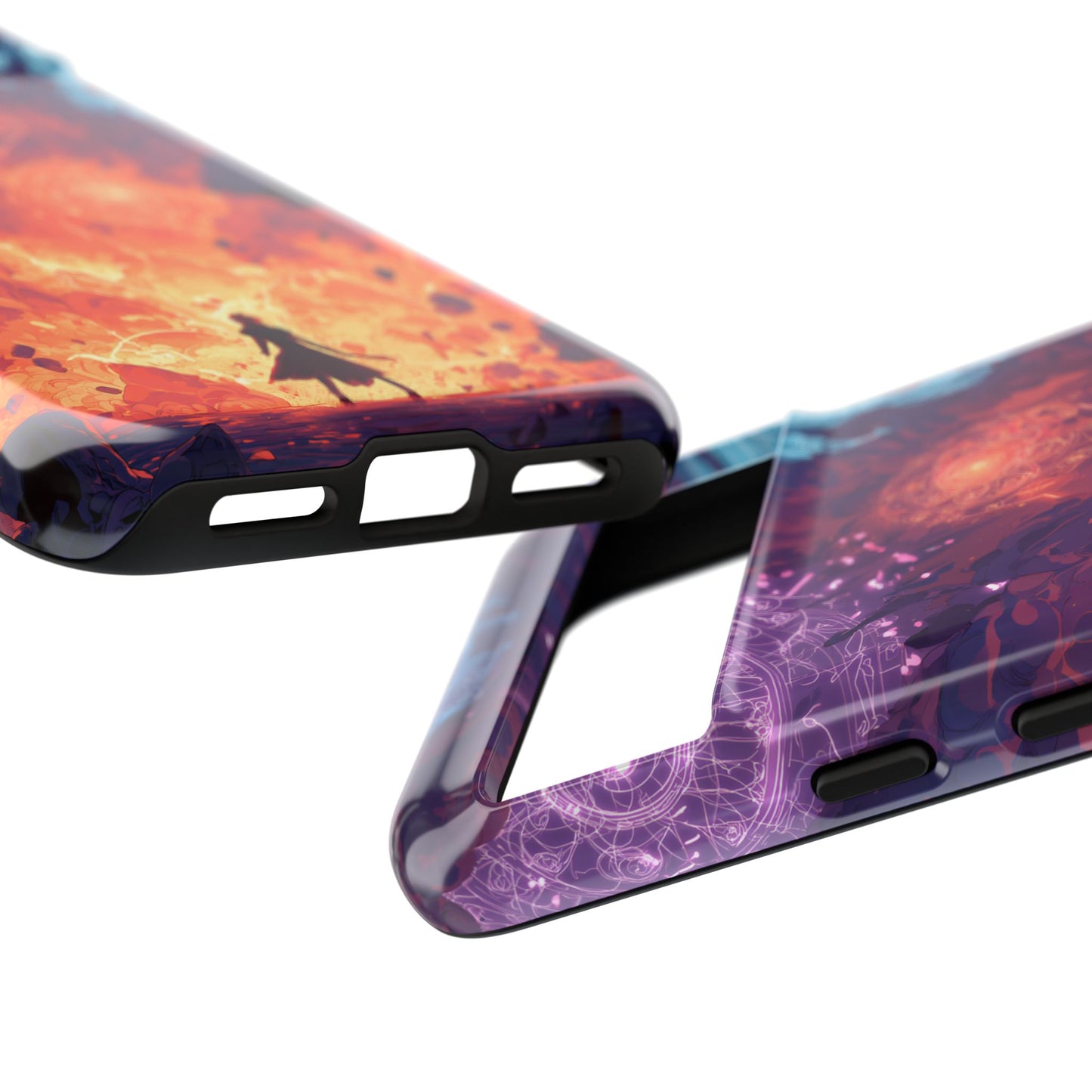 Arcane Convergence โ Tough Glossy Google Pixel Case