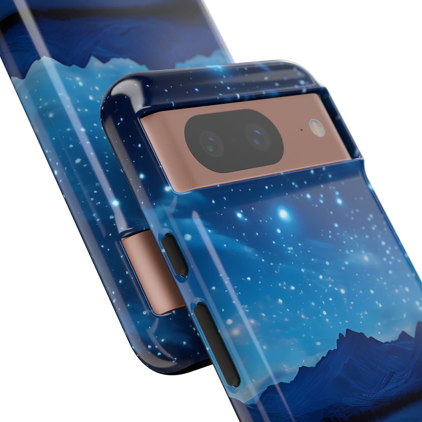 Starlit Reflection - Tough Google Pixel Case