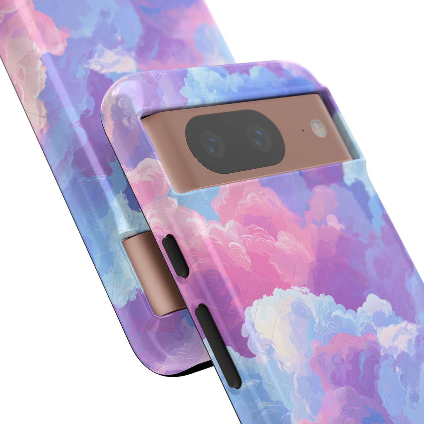 Dreamcloud Drift – Tough Glossy Google Pixel Case