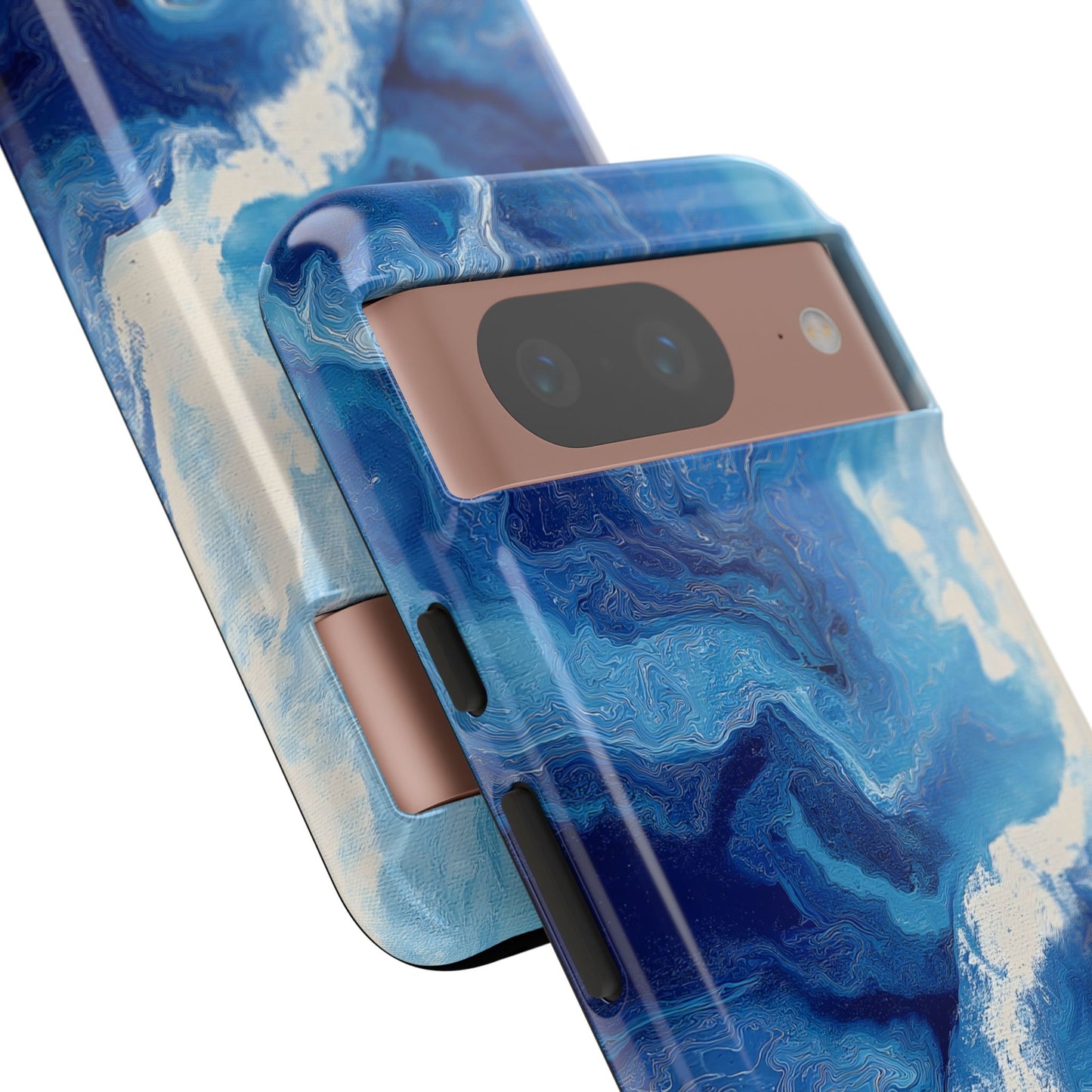 Ocean Tempest – Tough Glossy Google Pixel Case