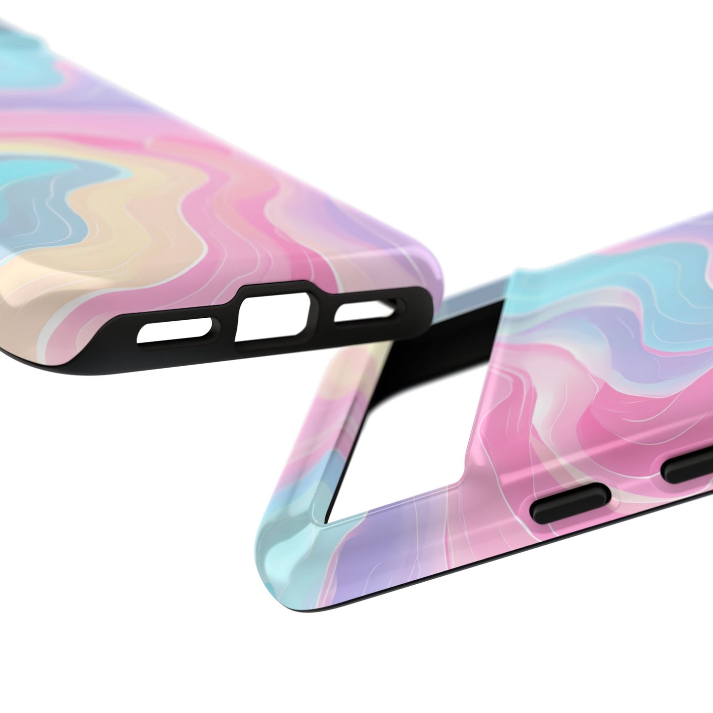Pastel Mirage – Tough Glossy Google Pixel Case