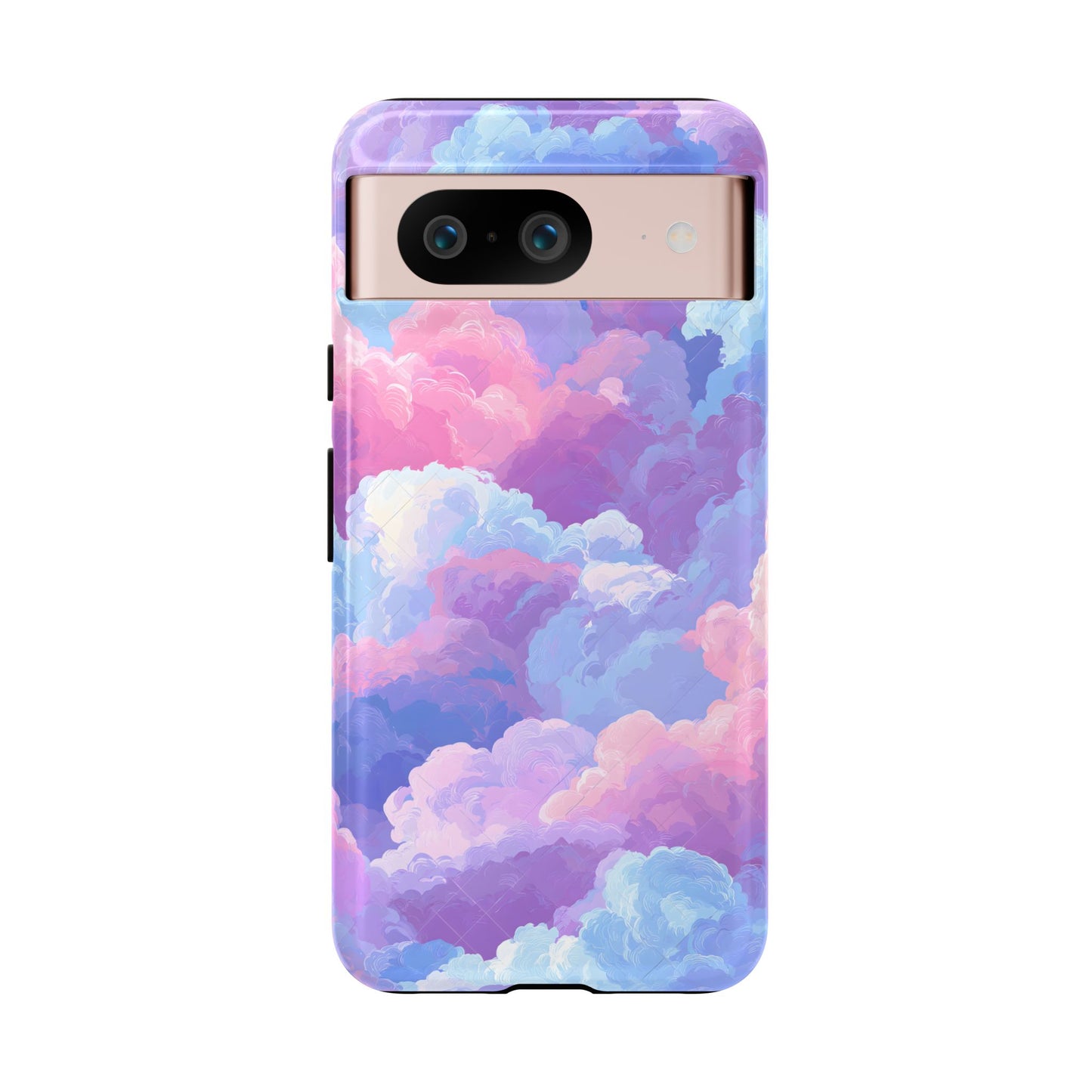 Dreamcloud Drift – Tough Glossy Google Pixel Case