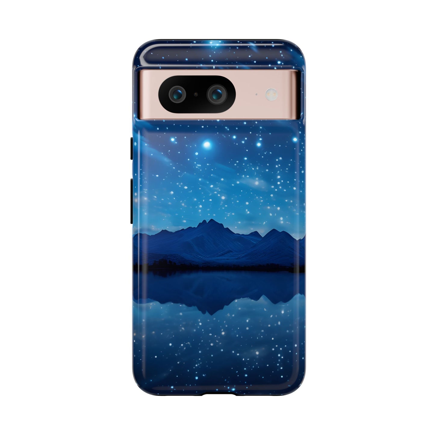 Starlit Reflection - Tough Google Pixel Case