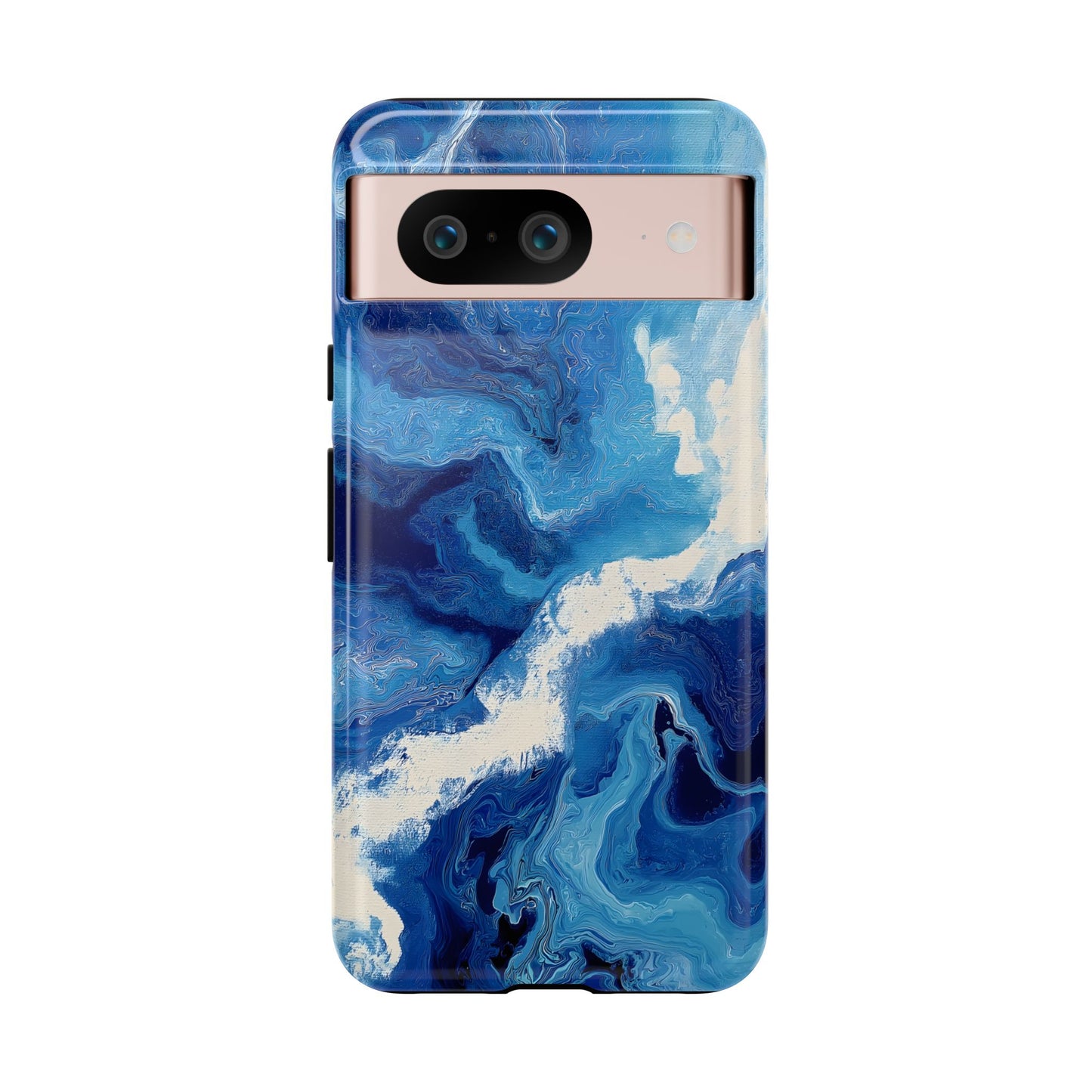 Ocean Tempest – Tough Glossy Google Pixel Case