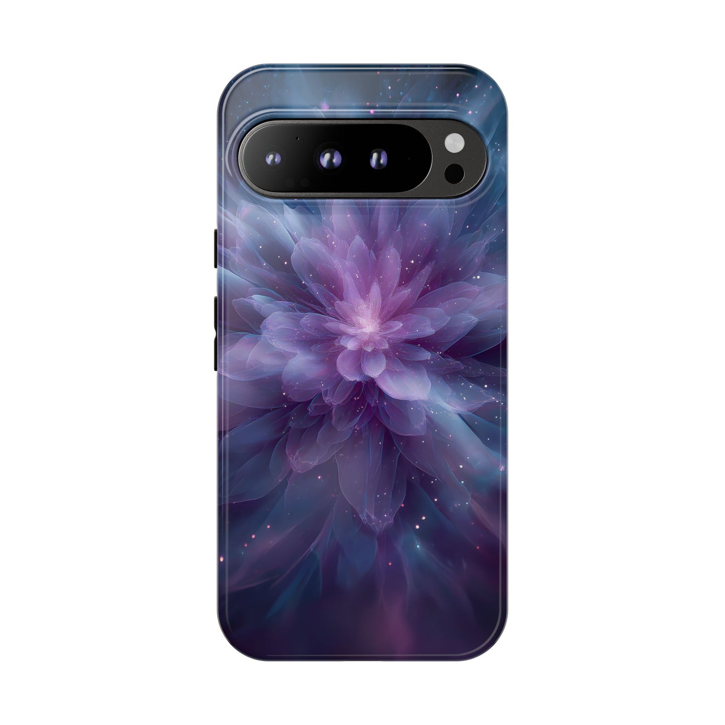 Celestial Bloom – Tough Glossy Google Pixel Case