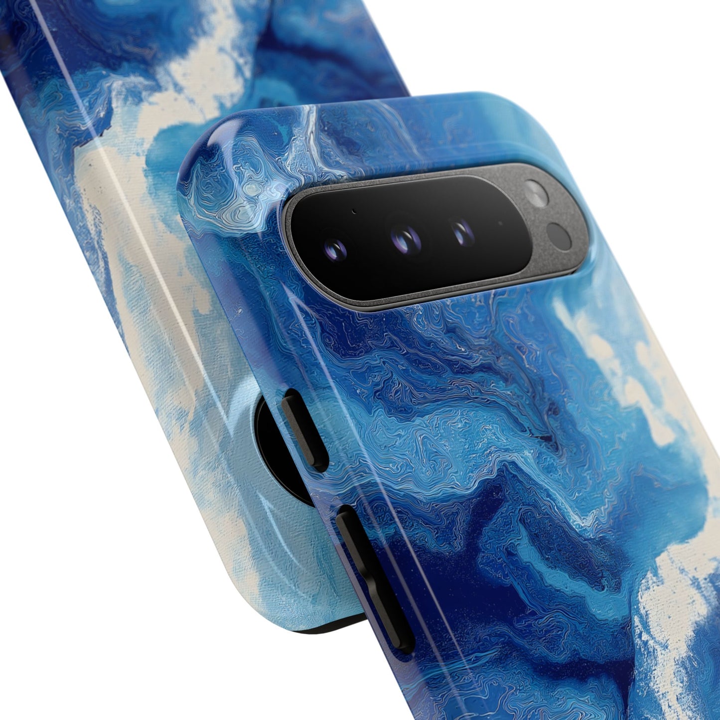 Ocean Tempest – Tough Glossy Google Pixel Case
