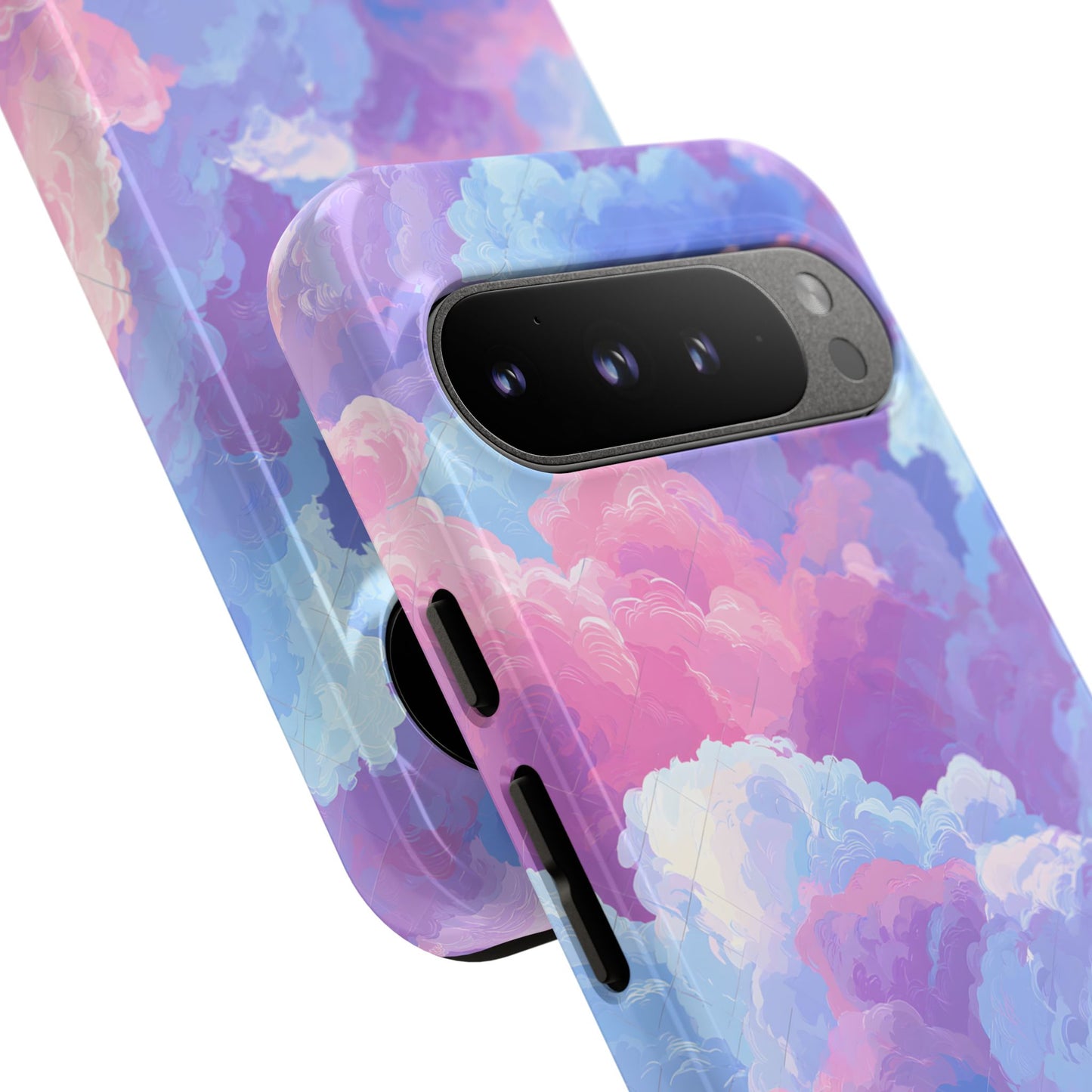 Dreamcloud Drift – Tough Glossy Google Pixel Case