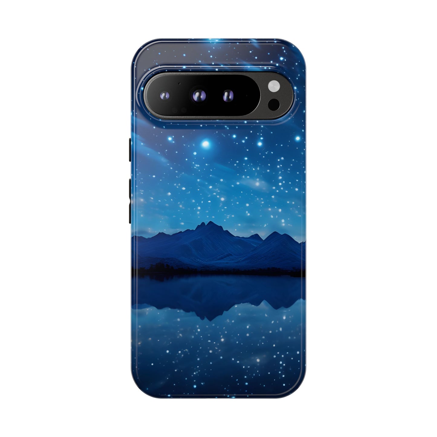 Starlit Reflection - Tough Google Pixel Case