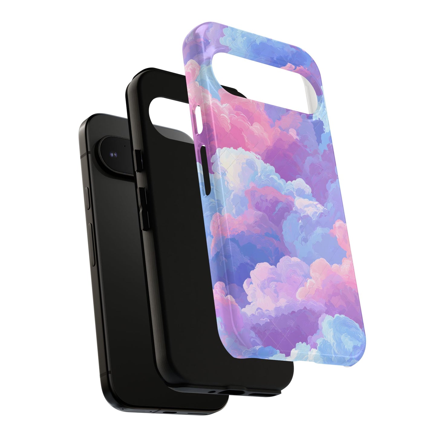 Dreamcloud Drift – Tough Glossy Google Pixel Case