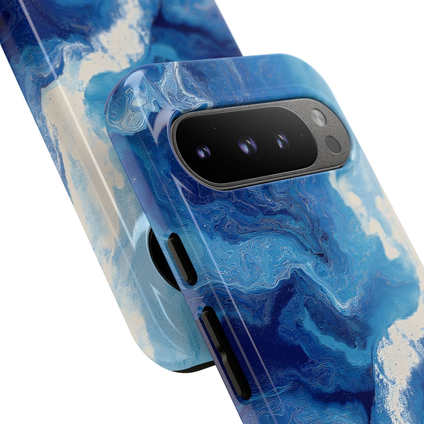 Ocean Tempest – Tough Glossy Google Pixel Case