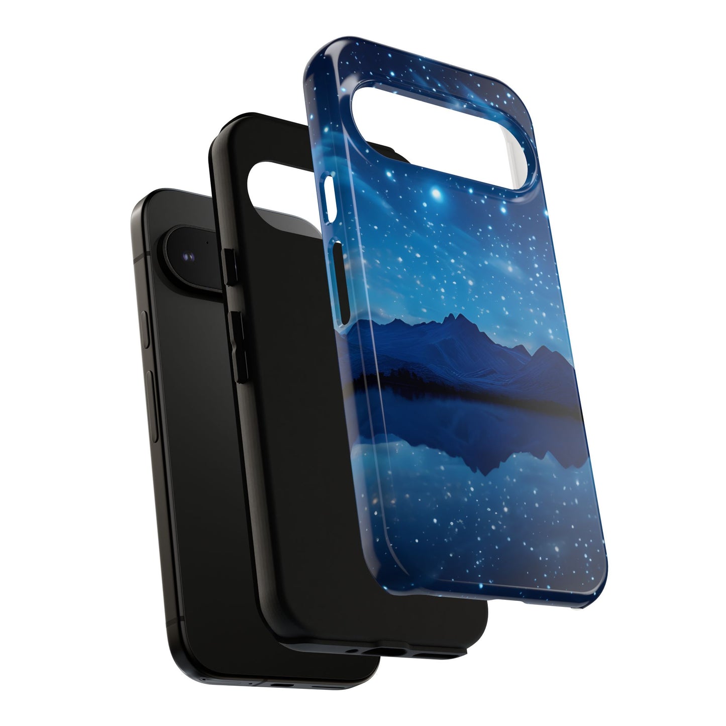 Starlit Reflection - Tough Google Pixel Case
