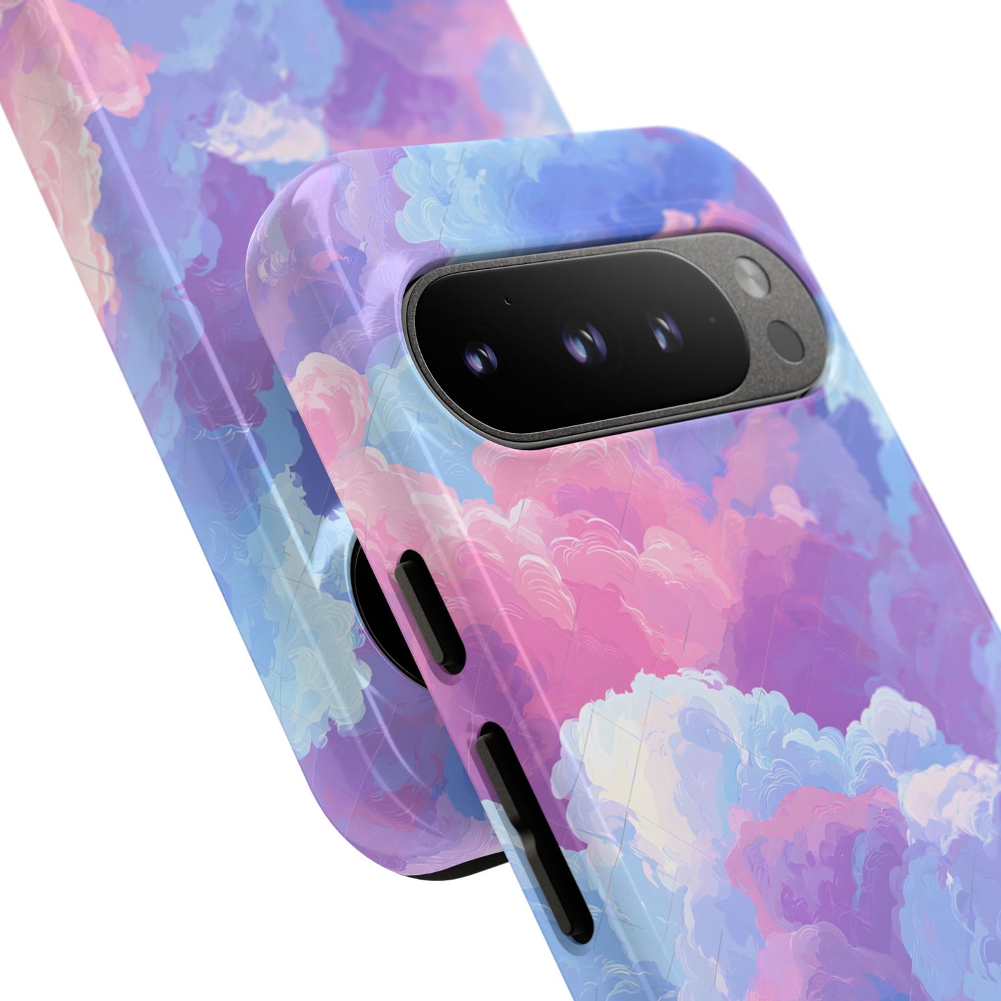 Dreamcloud Drift – Tough Glossy Google Pixel Case