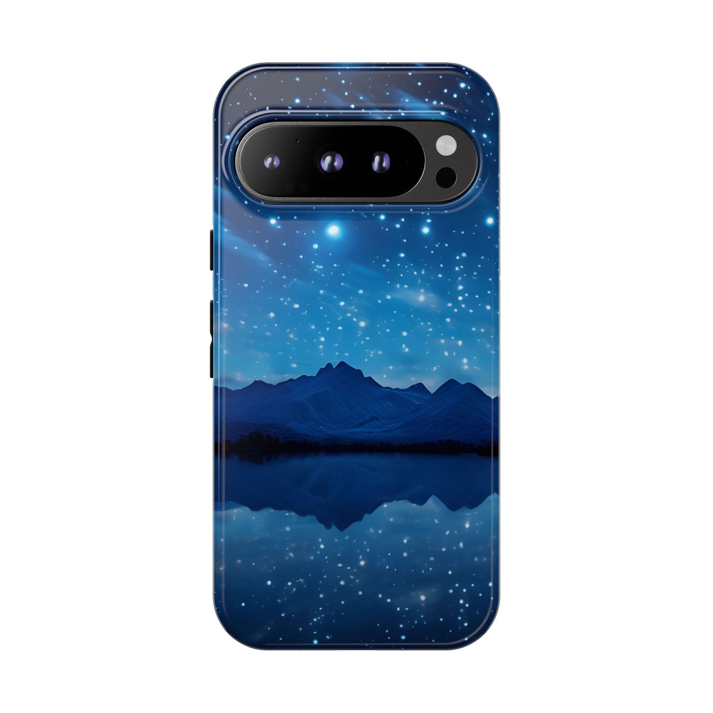 Starlit Reflection - Tough Google Pixel Case
