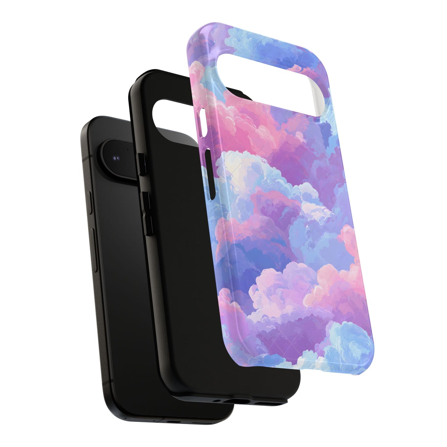 Dreamcloud Drift – Tough Glossy Google Pixel Case