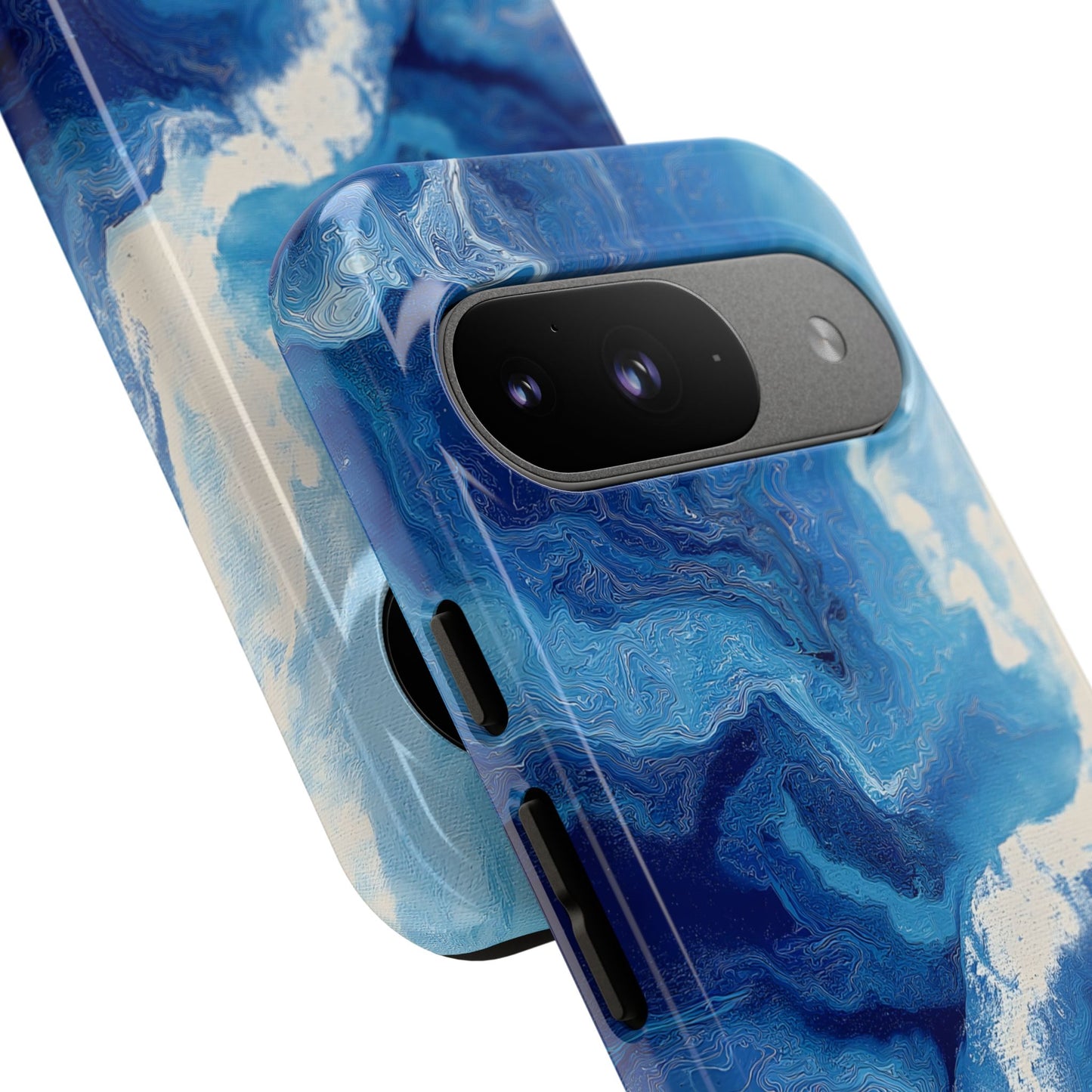 Ocean Tempest – Tough Glossy Google Pixel Case