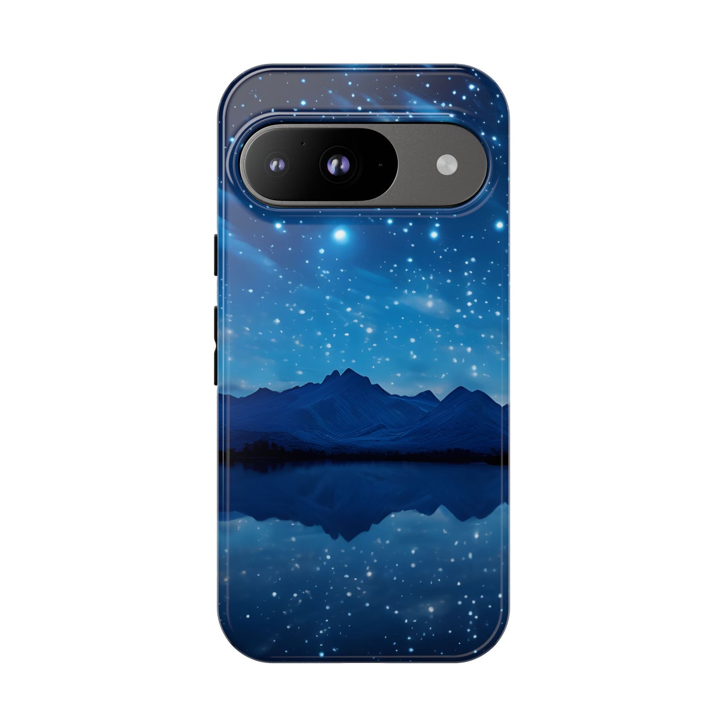 Starlit Reflection - Tough Google Pixel Case