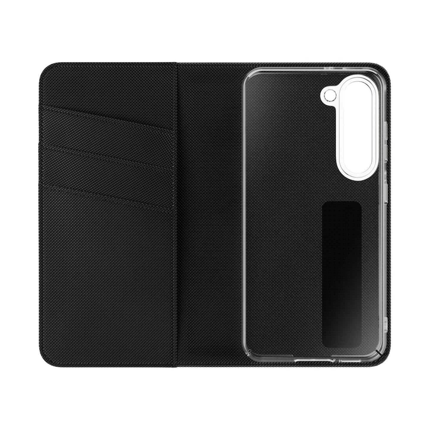 Lotus Serenity – Vegan Leather Wallet Samsung Case