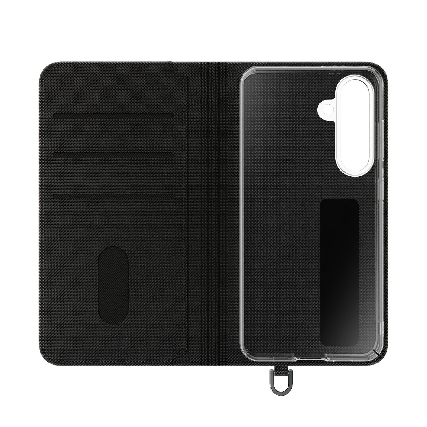 Sakura Veil โ Vegan Leather Wallet Samsung Case