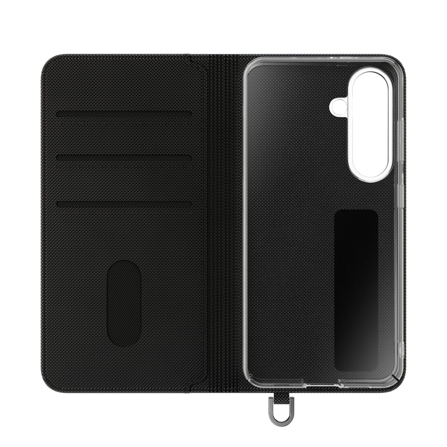Lotus Serenity – Vegan Leather Wallet Samsung Case