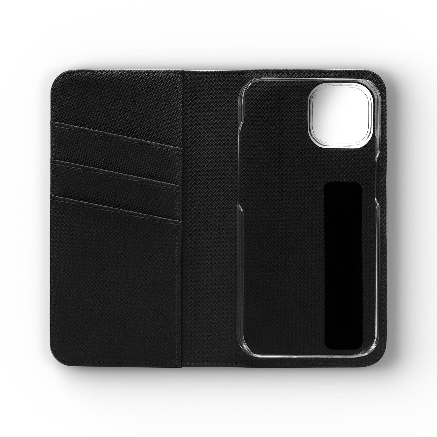 Crimson Tides – iPhone Wallet Case
