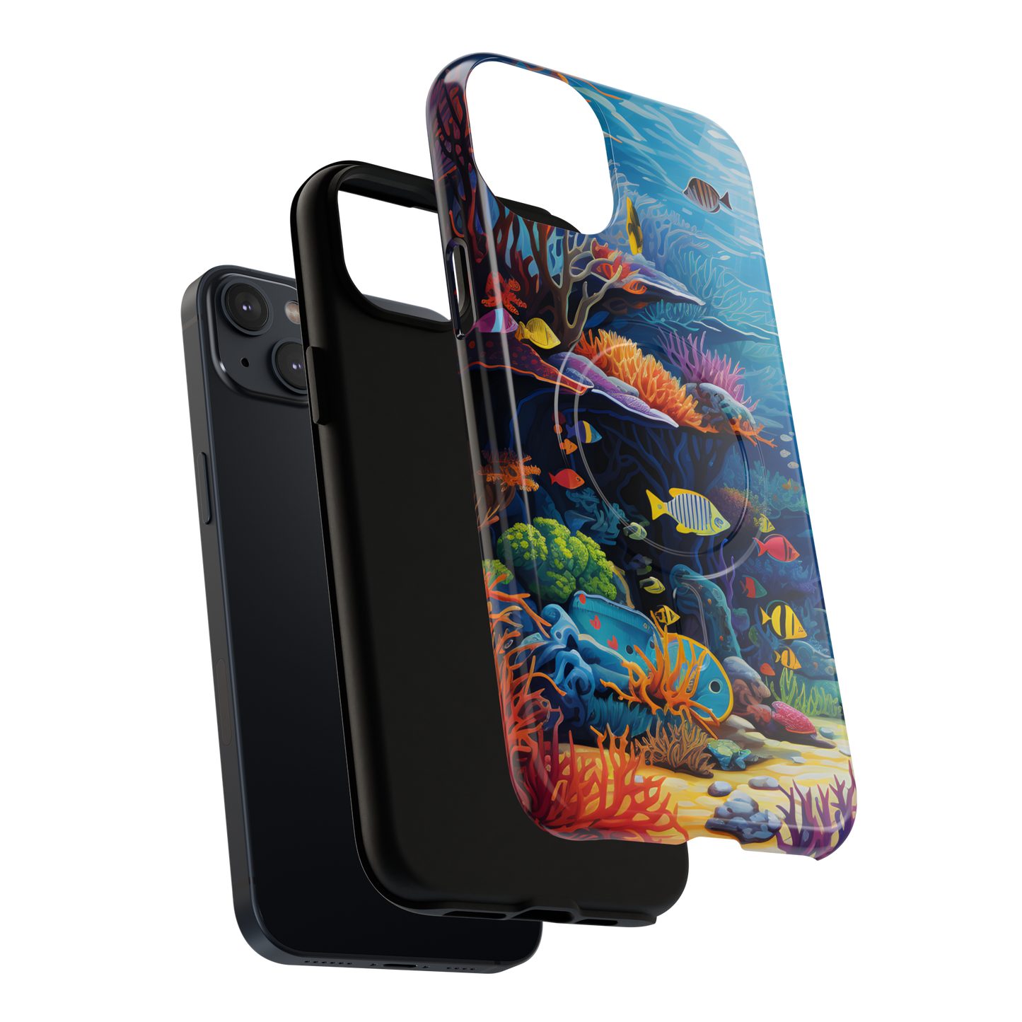 The Reef Below - Tough MagSafe Case