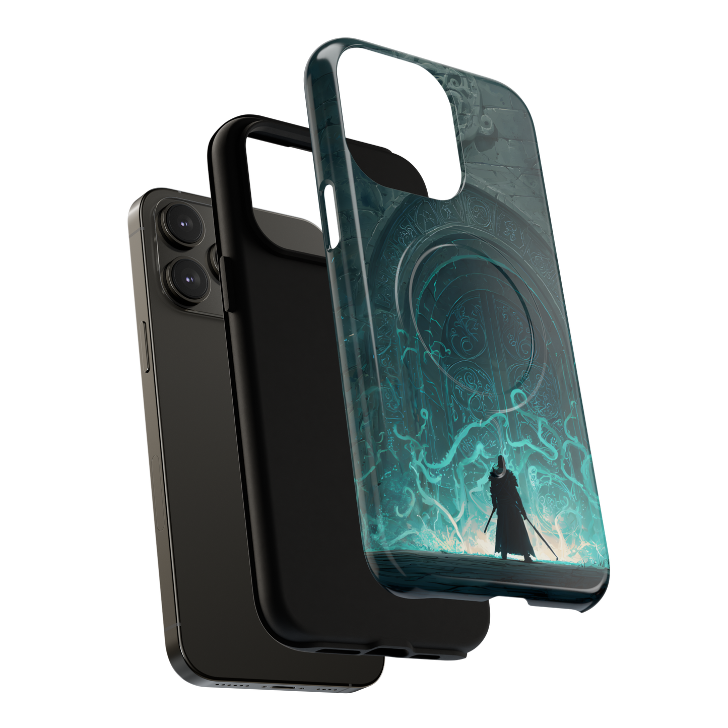 Eldritch Gatekeeper - Tough MagSafe iPhone Case