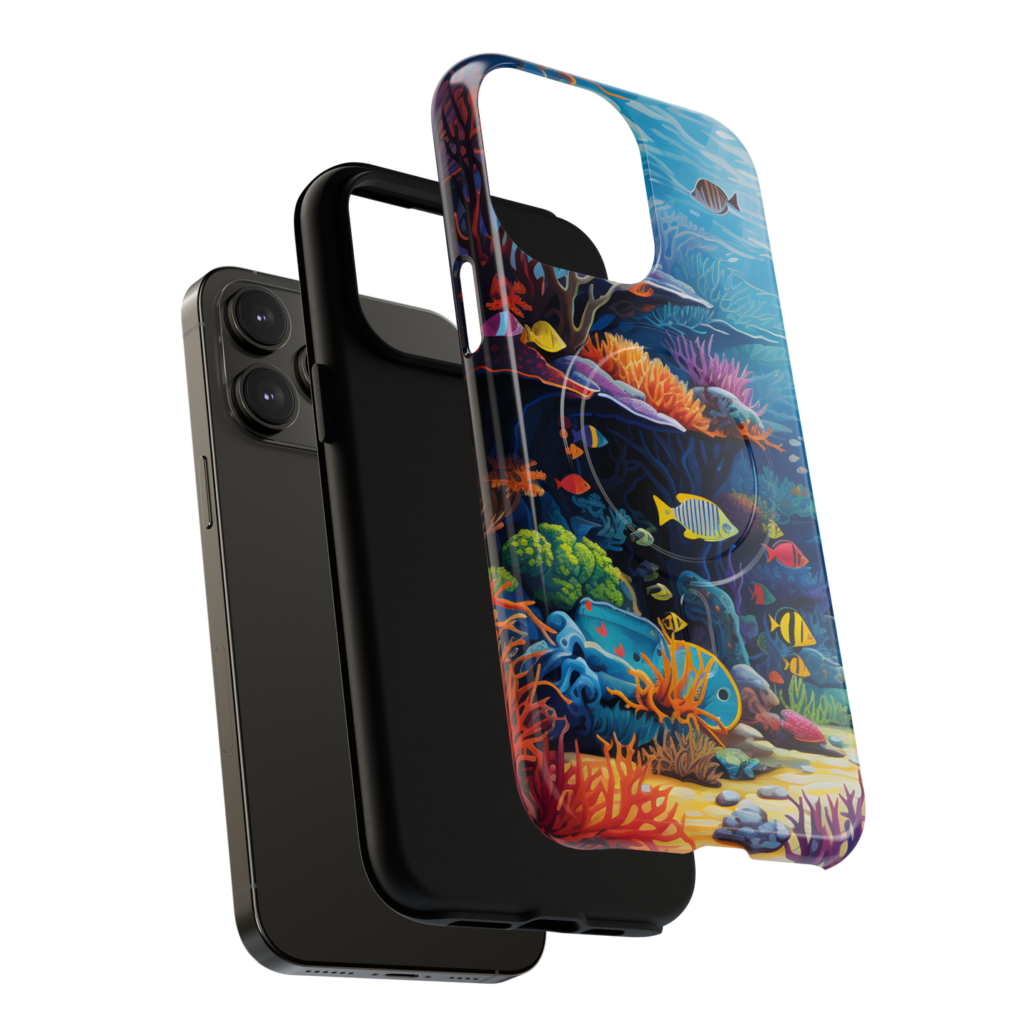 The Reef Below - Tough MagSafe Case