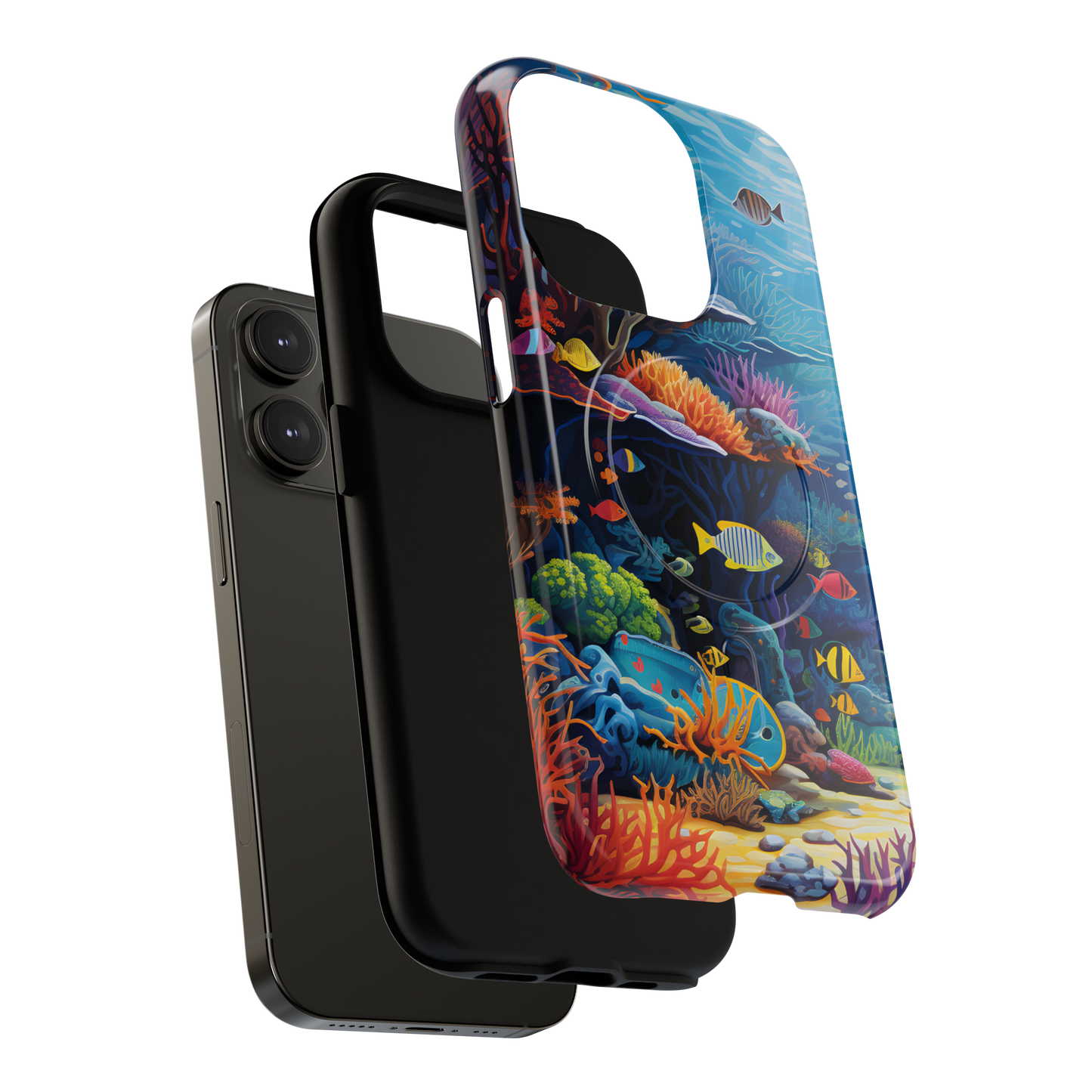 The Reef Below - Tough MagSafe Case