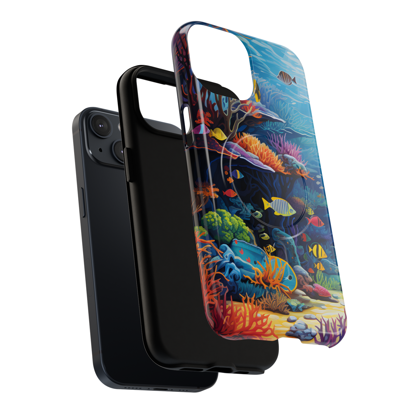 The Reef Below - Tough MagSafe Case