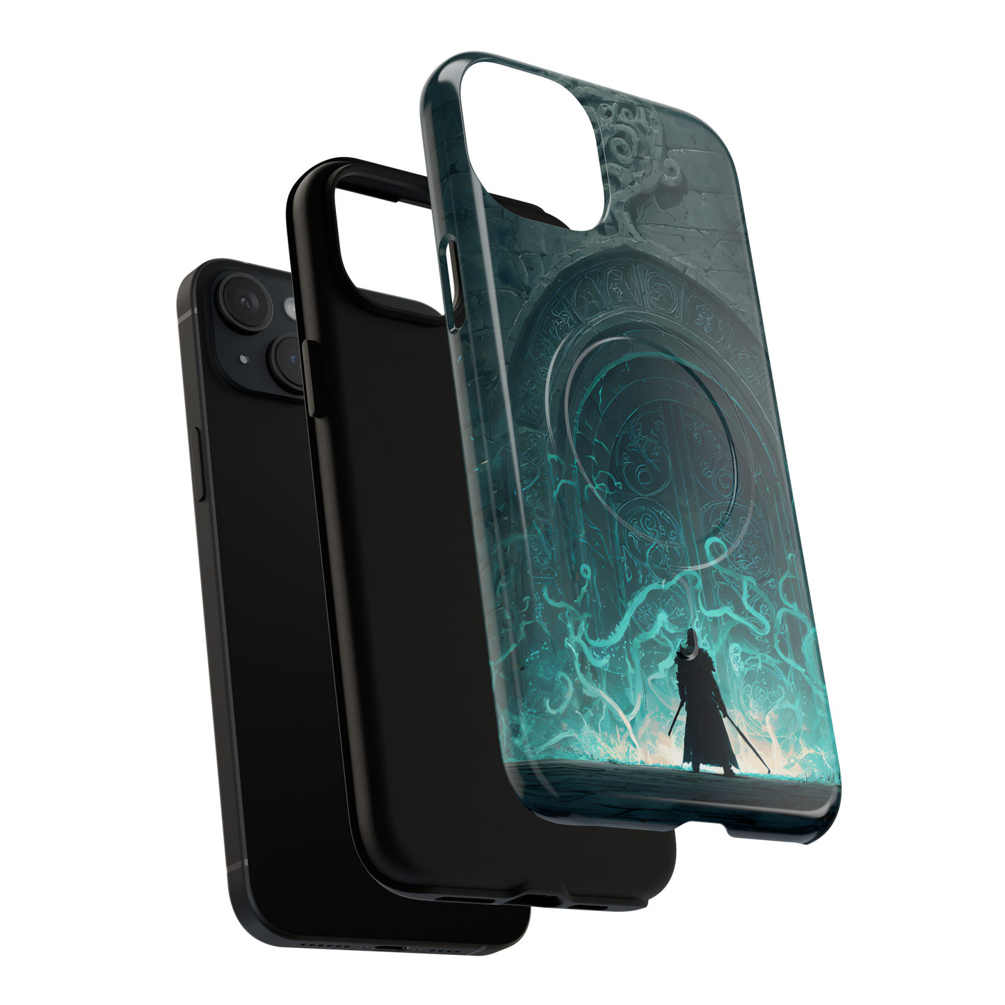 Eldritch Gatekeeper - Tough MagSafe iPhone Case