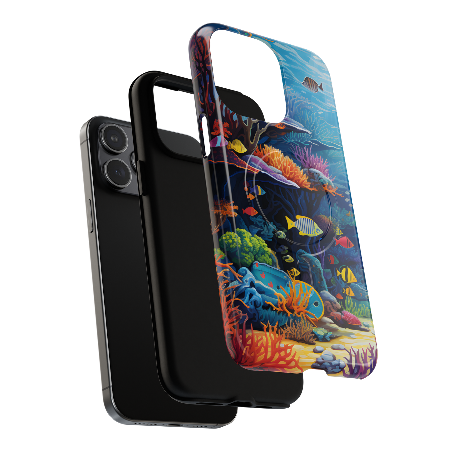 The Reef Below - Tough MagSafe Case