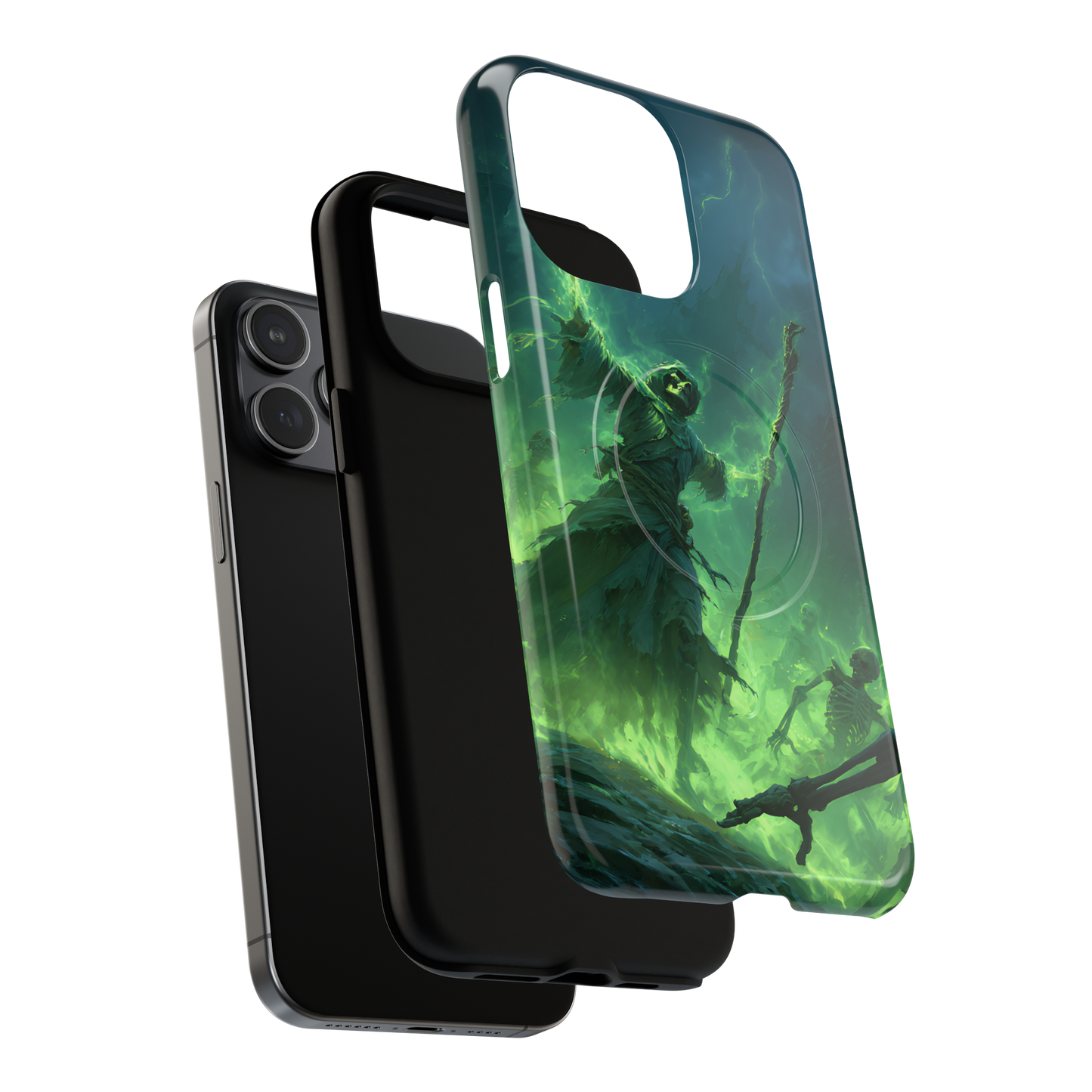 Summoner's Wrath – Tough MagSafe® Phone Case