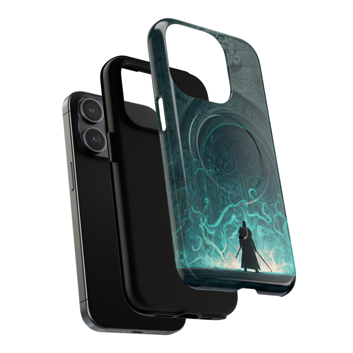 Eldritch Gatekeeper - Tough MagSafe iPhone Case