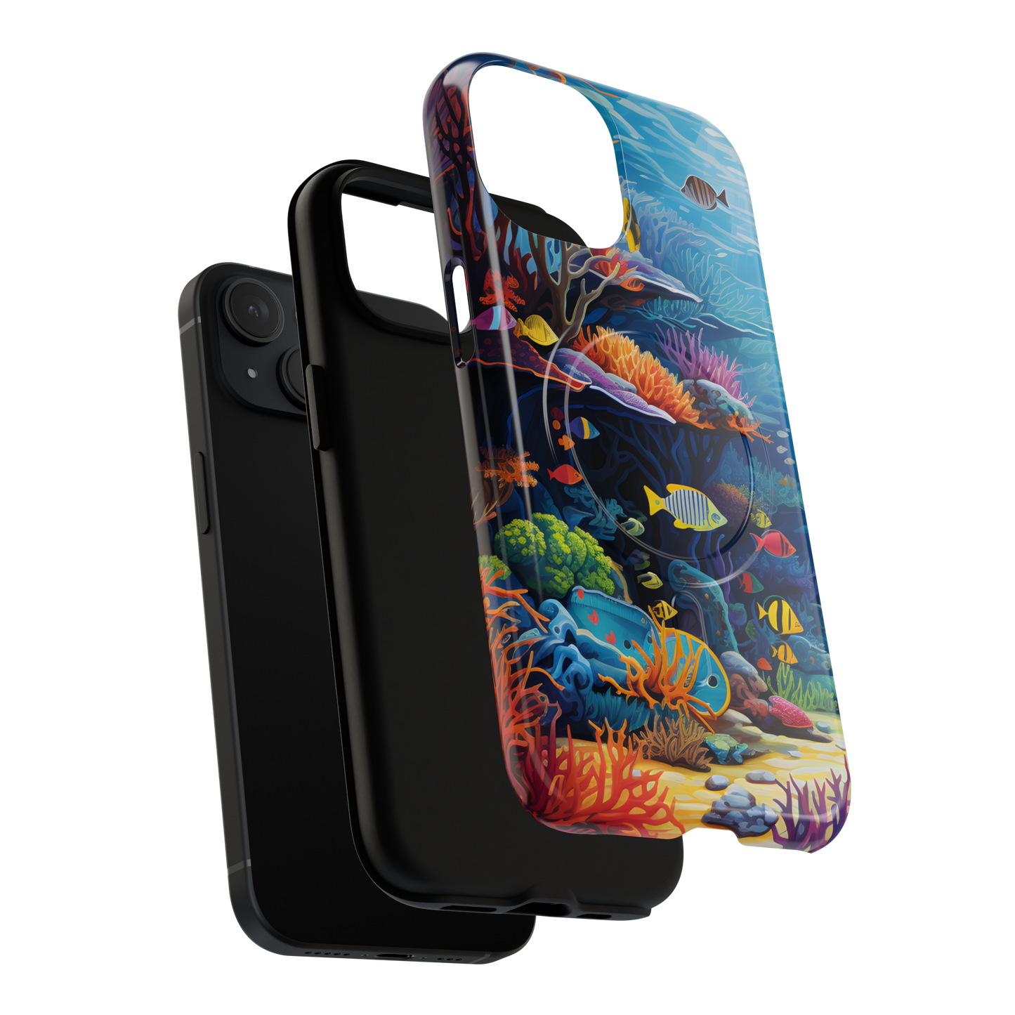 The Reef Below - Tough MagSafe Case