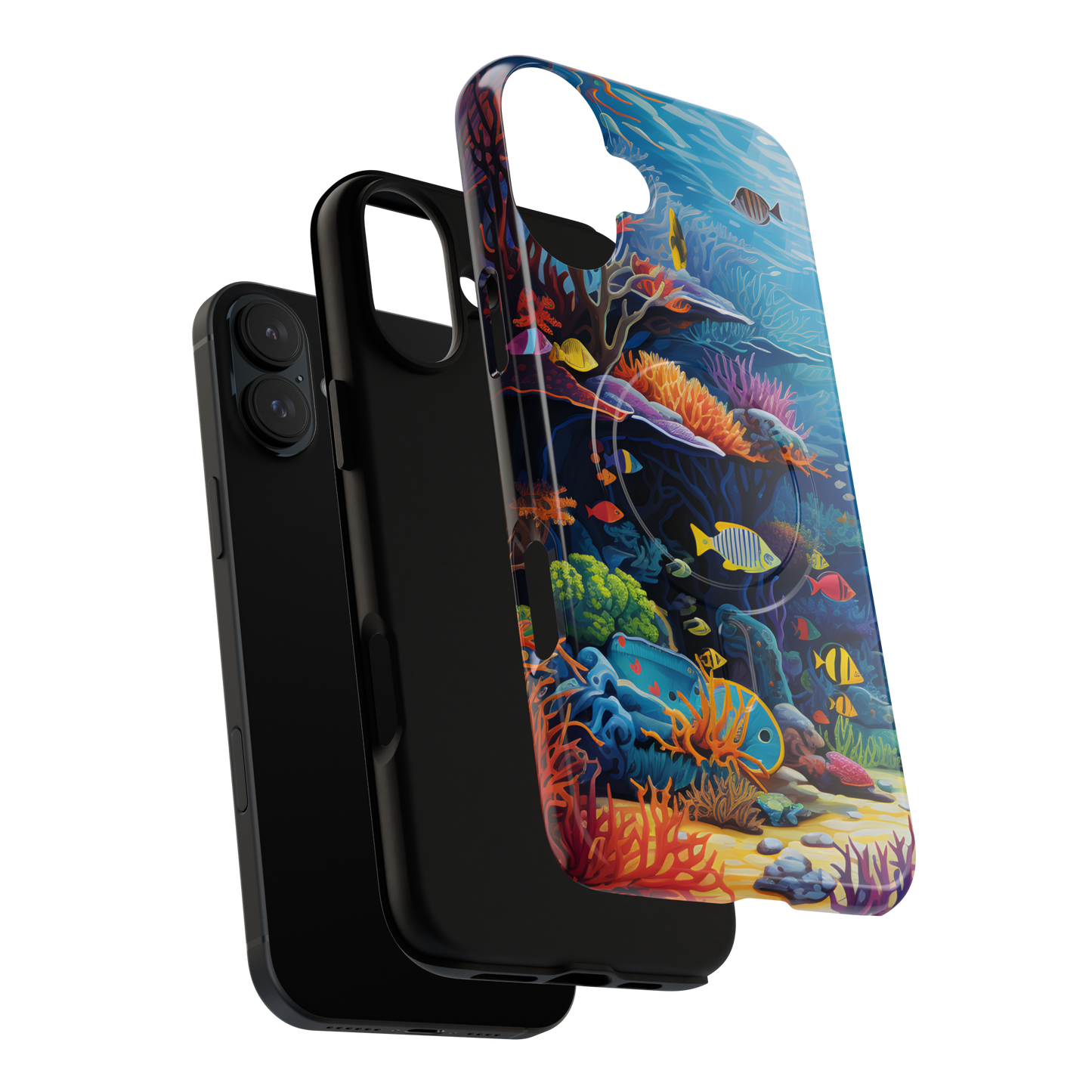 The Reef Below - Tough MagSafe Case