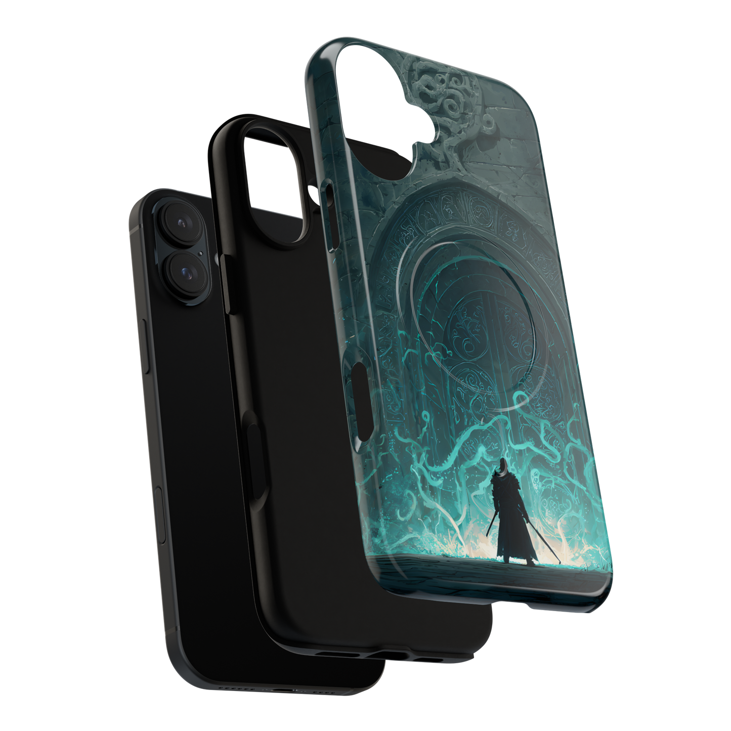Eldritch Gatekeeper - Tough MagSafe iPhone Case