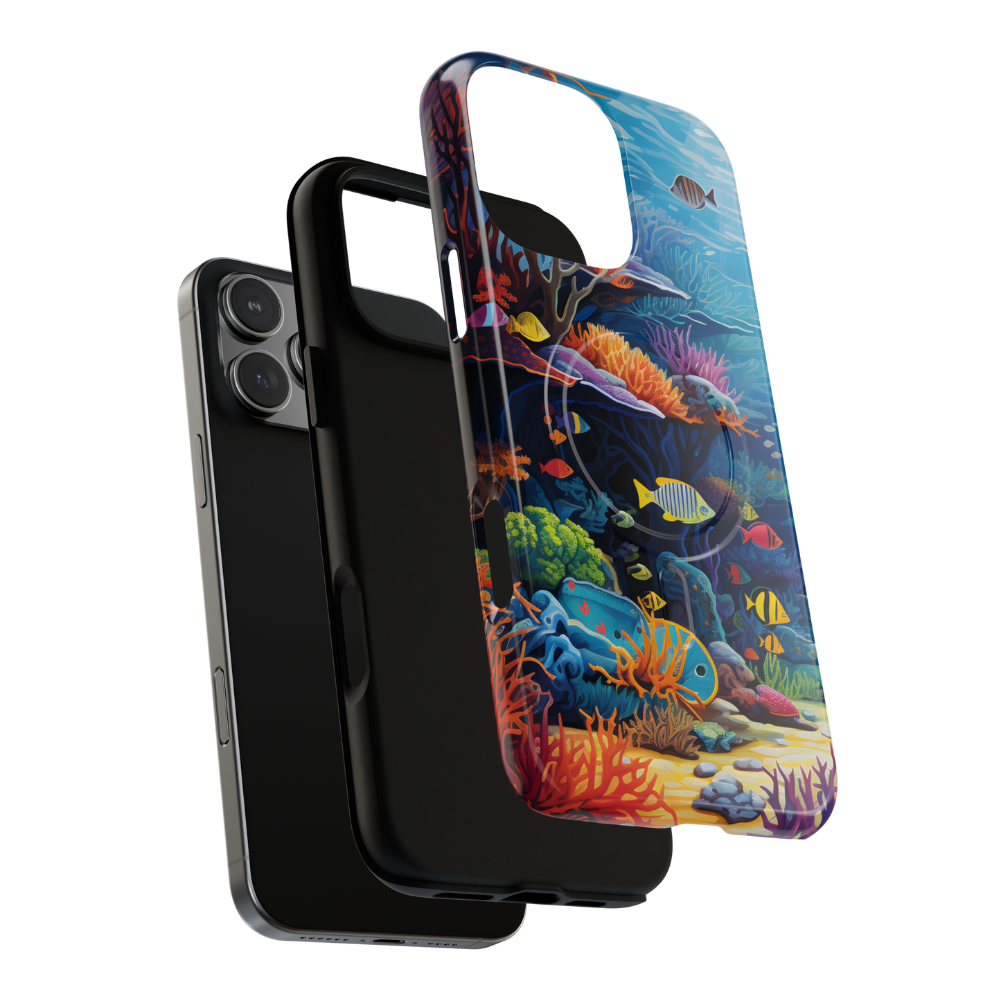 The Reef Below - Tough MagSafe Case