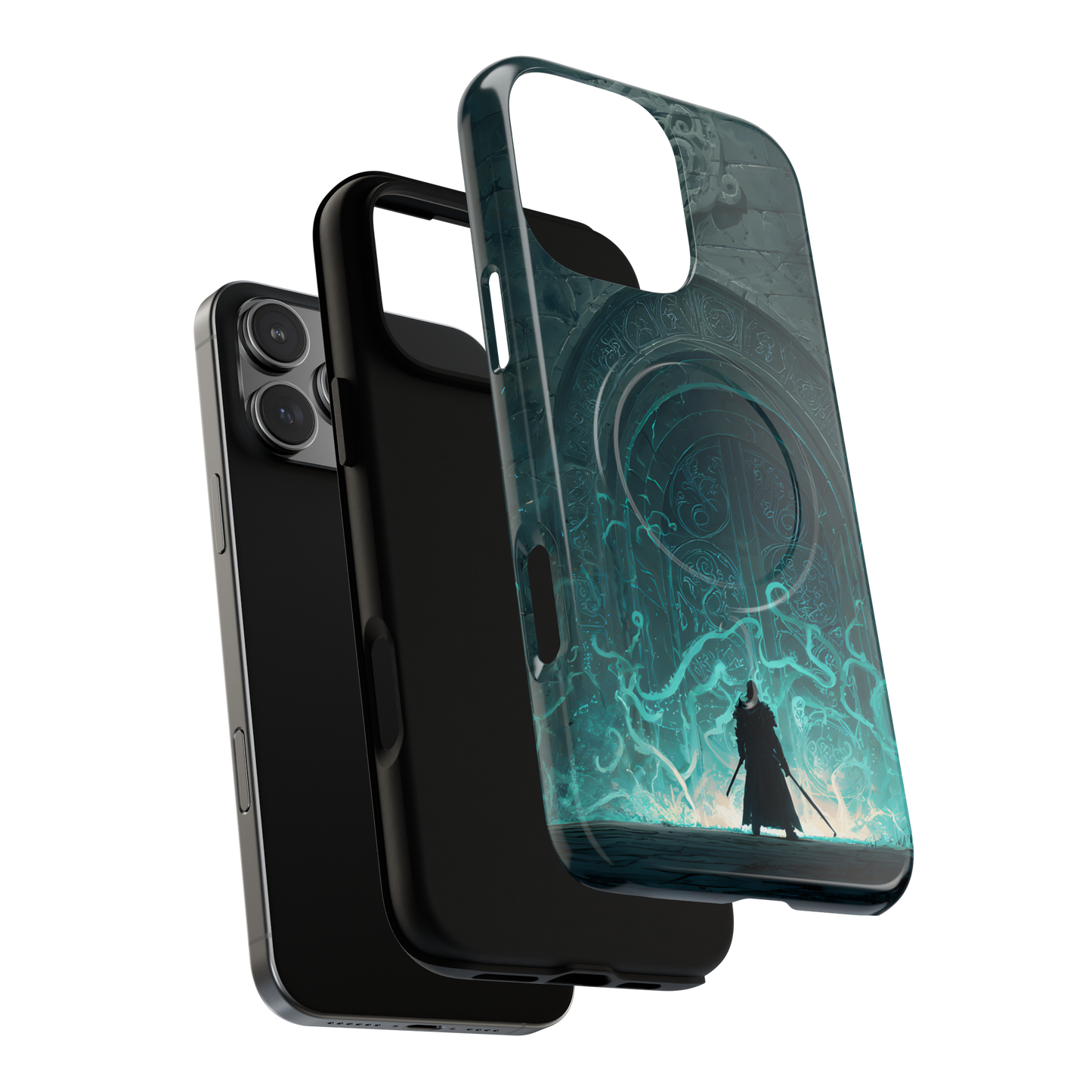 Eldritch Gatekeeper - Tough MagSafe iPhone Case
